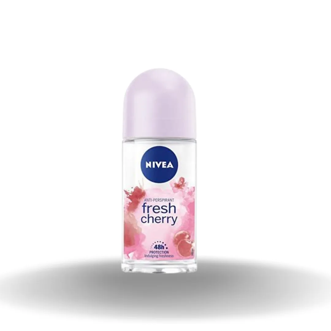 Nivea Roll-On Fresh Cherry Kadın 50 Ml
