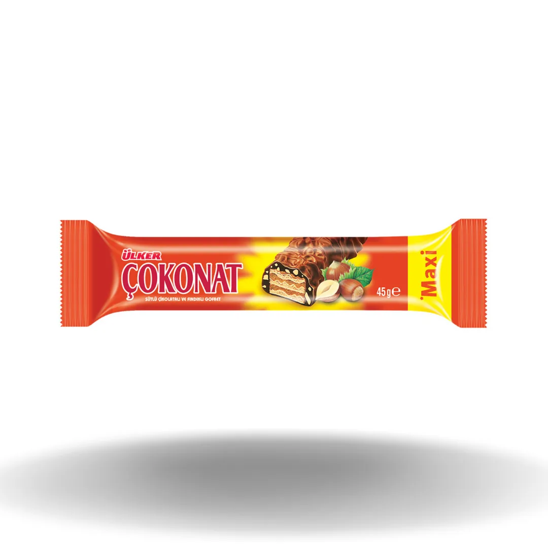 Ulker Çokonat Maxi 45 Gr