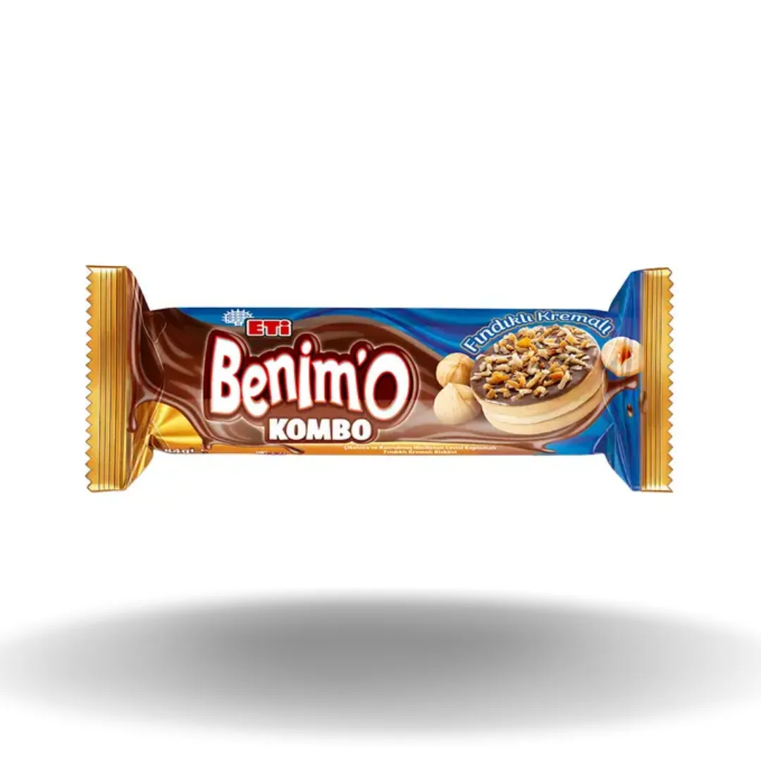 Eti Benimo Kombo Cookie 84 Gr