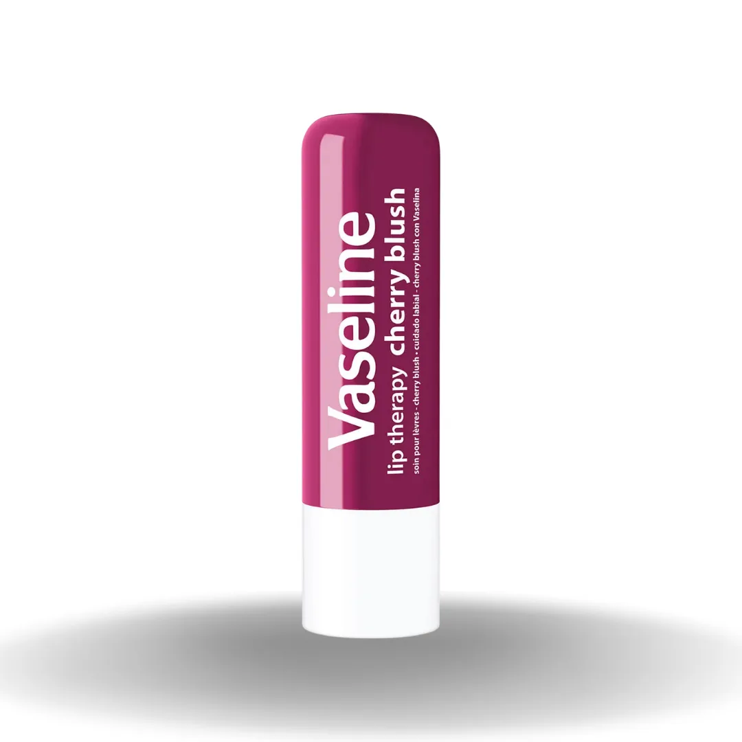 Vaseline Lip Therapy Dudak Bakım Kremi Cherry Blush 4.8 Gr