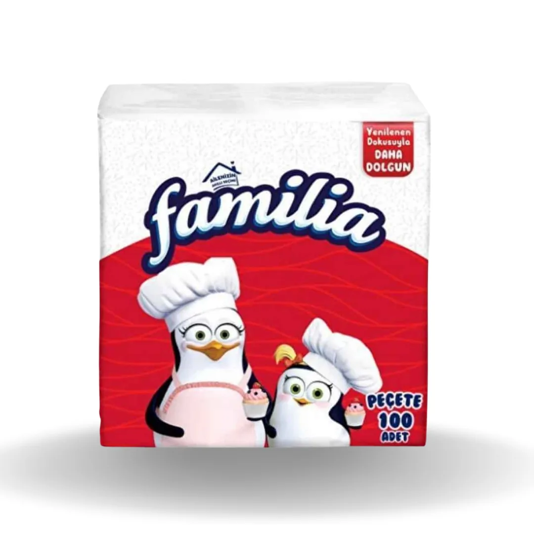 Familia Peçete 30 X 30 100'Lü