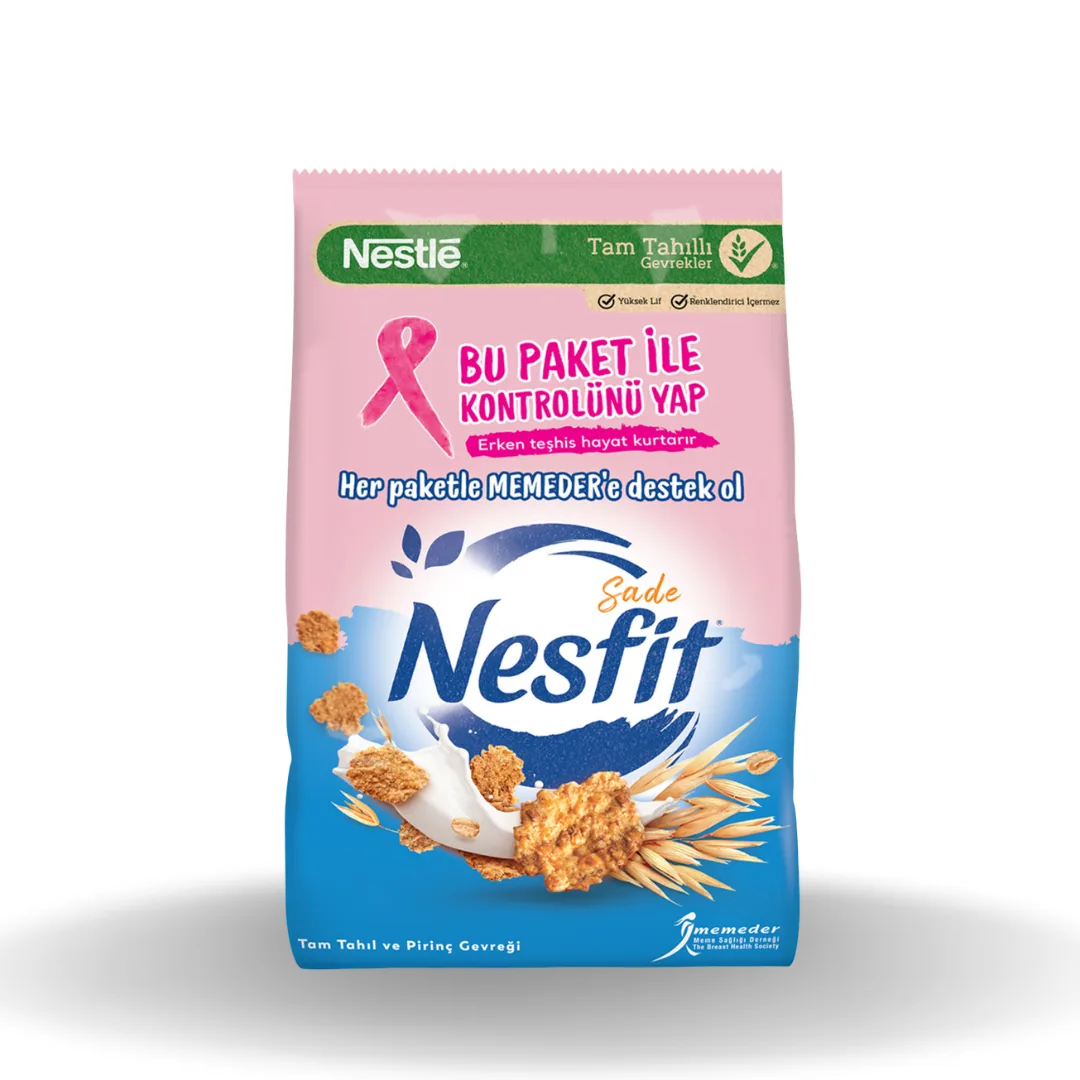 Nestle Nesfit Misir Gevreği 420 Gr