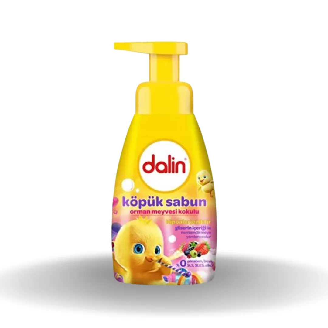 Dalin Orman Meyvesi Köpük Sabun 200 Ml