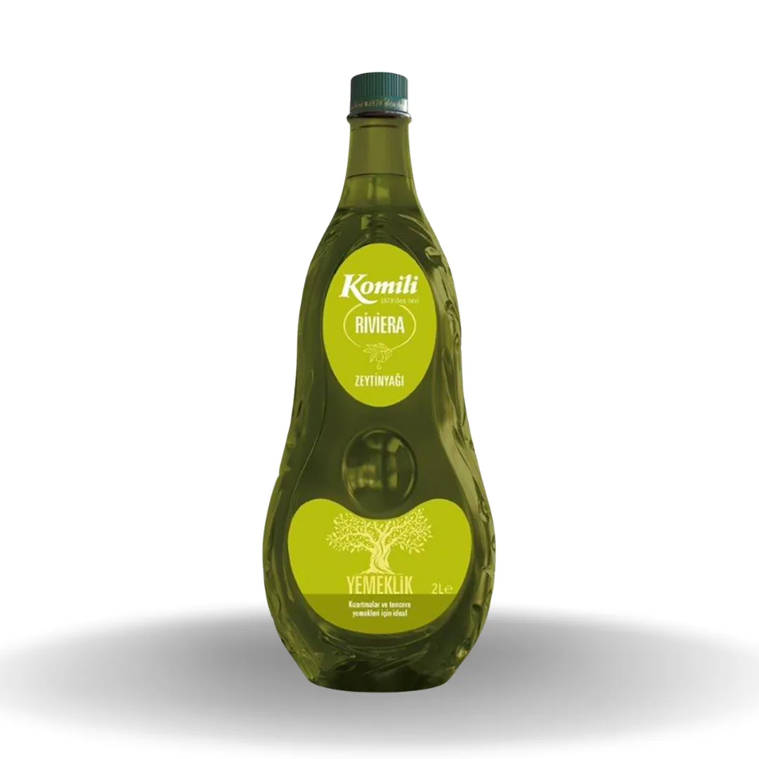 Komili Riveria Zeytinyağı 2 Lt
