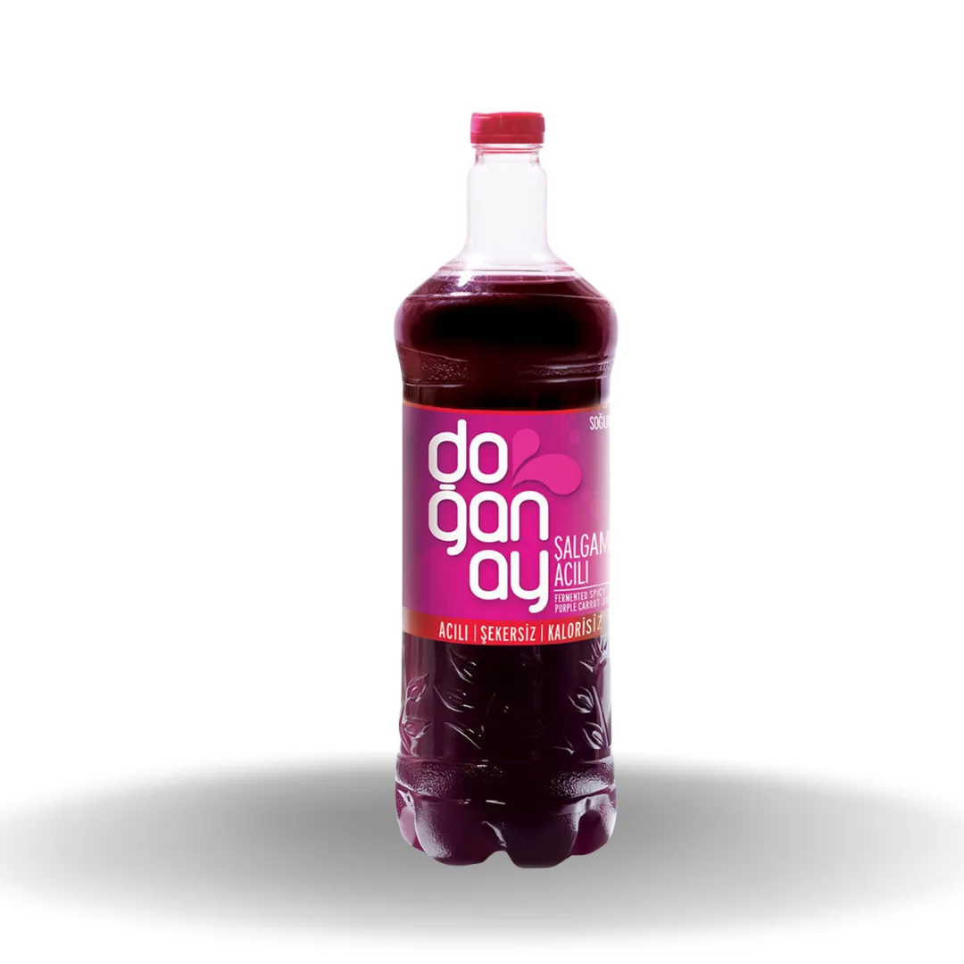 Doganay Şalgam Suyu Acılı 2 Lt