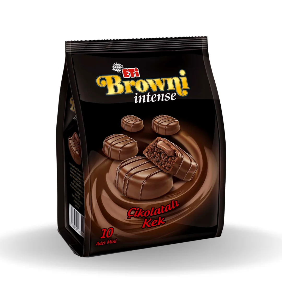 Eti Browni Intense Mini 160 Gr