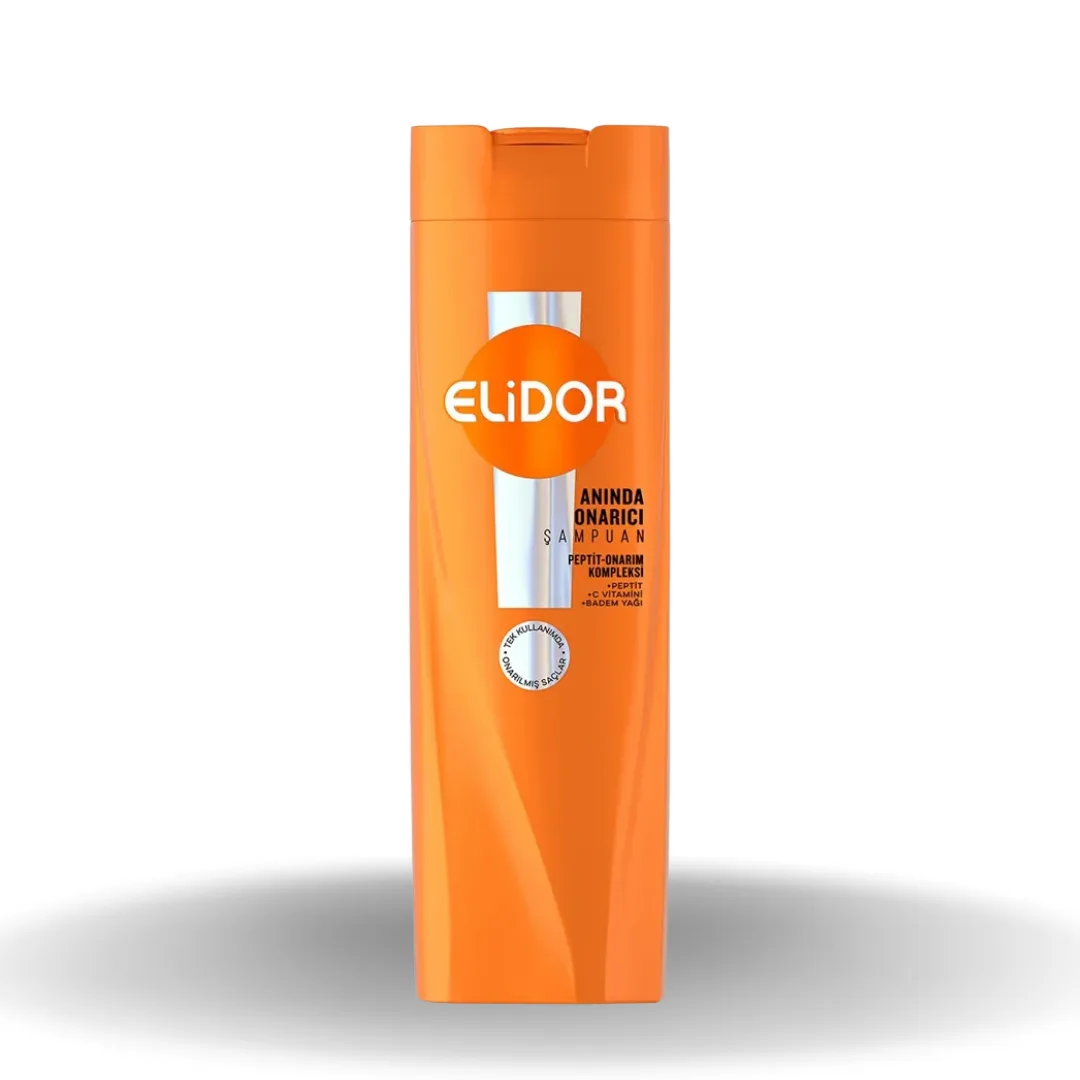 Elidor Anında Onarıcı Şampuan 400 Ml