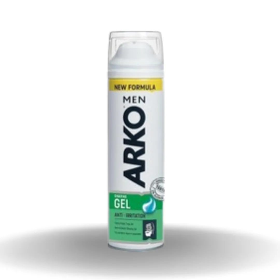 Arko Extra Hassas Tiraş Jeli 200 Ml