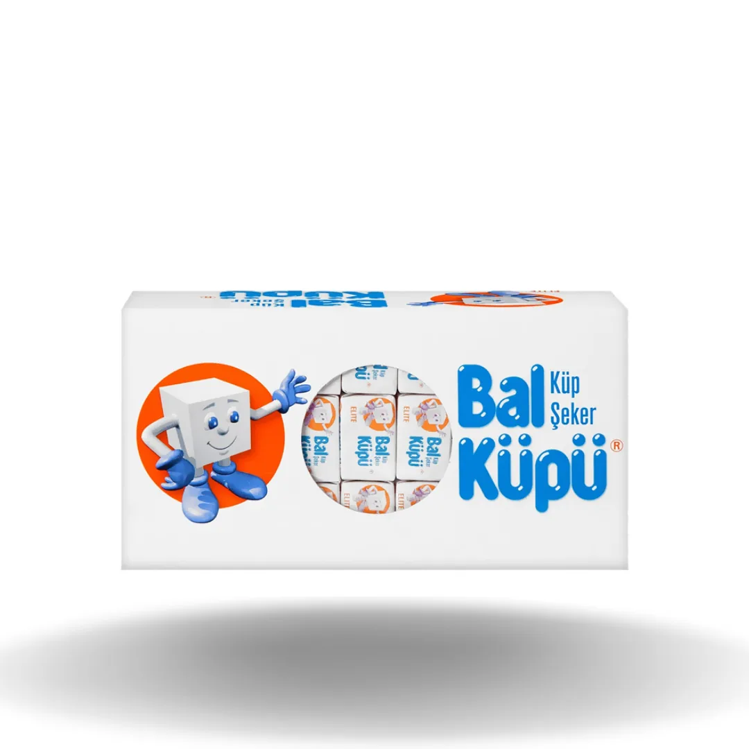 Balküpü Elite Sargılı Küp Şeker 750 G
