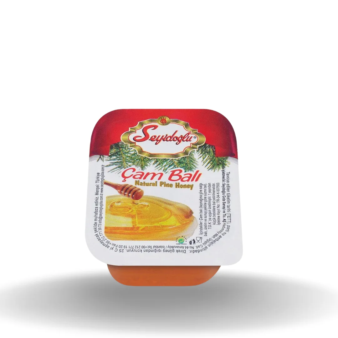 Seyidoğlu Çam Balı Piknik 20 Gr 100’lü