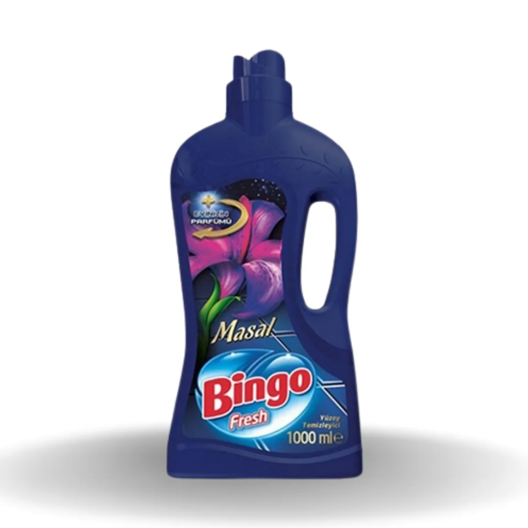 Bingo Fresh Masal Yüzey Temizleyici 1 Lt