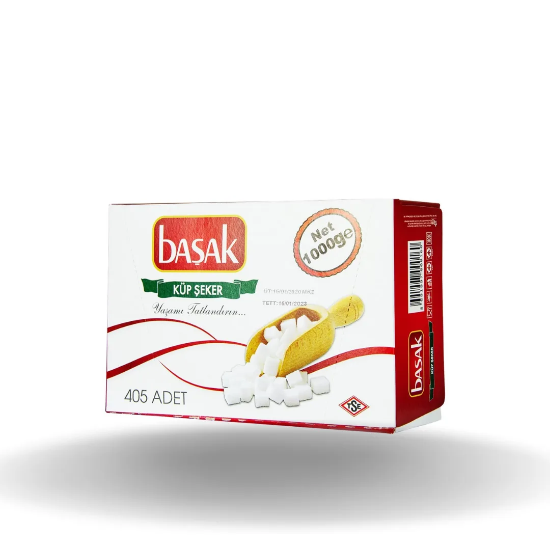 Başak Küp Şeker 1 KG