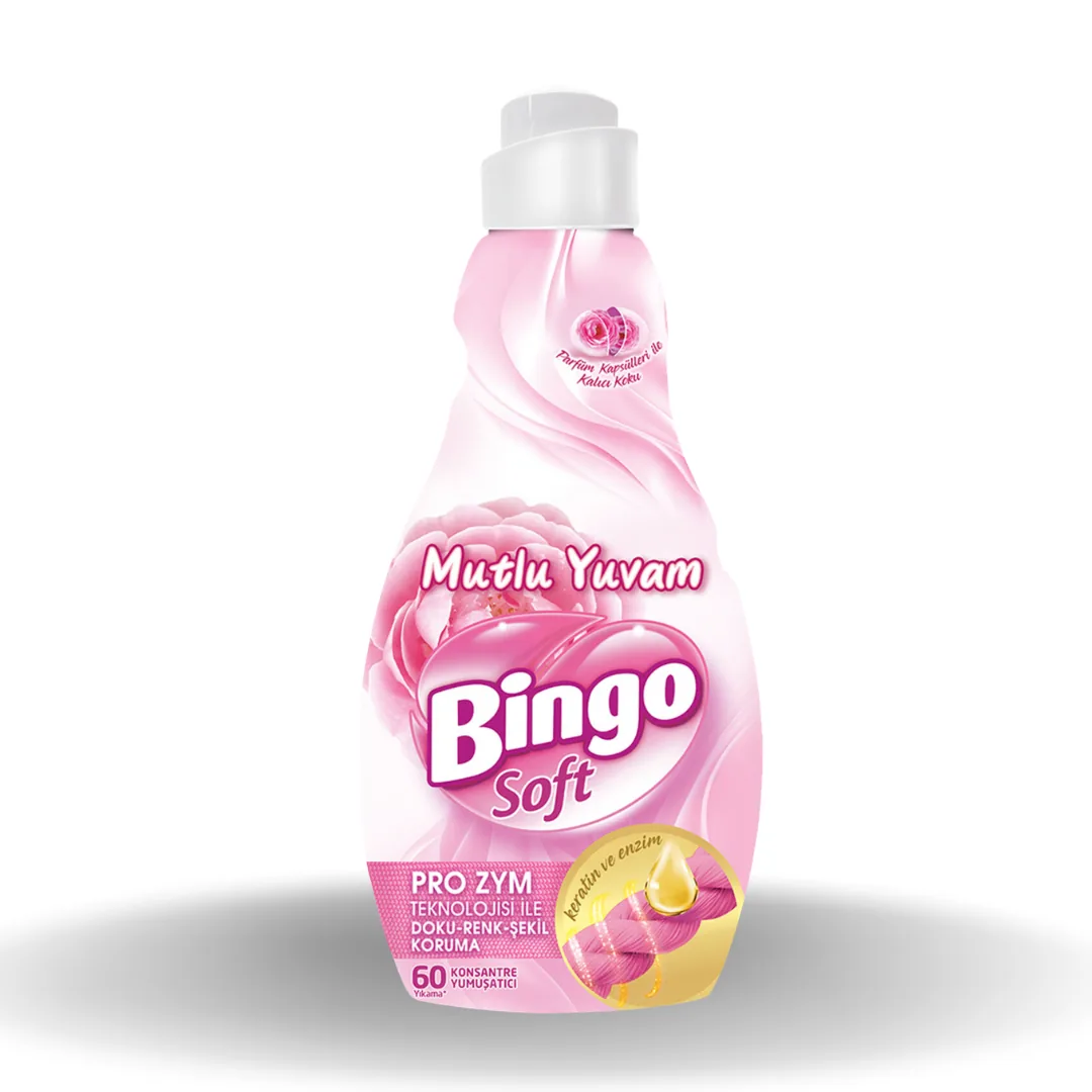 Bingo Soft Konsantre Yumuşatıcı Nergis 1.440 Ml