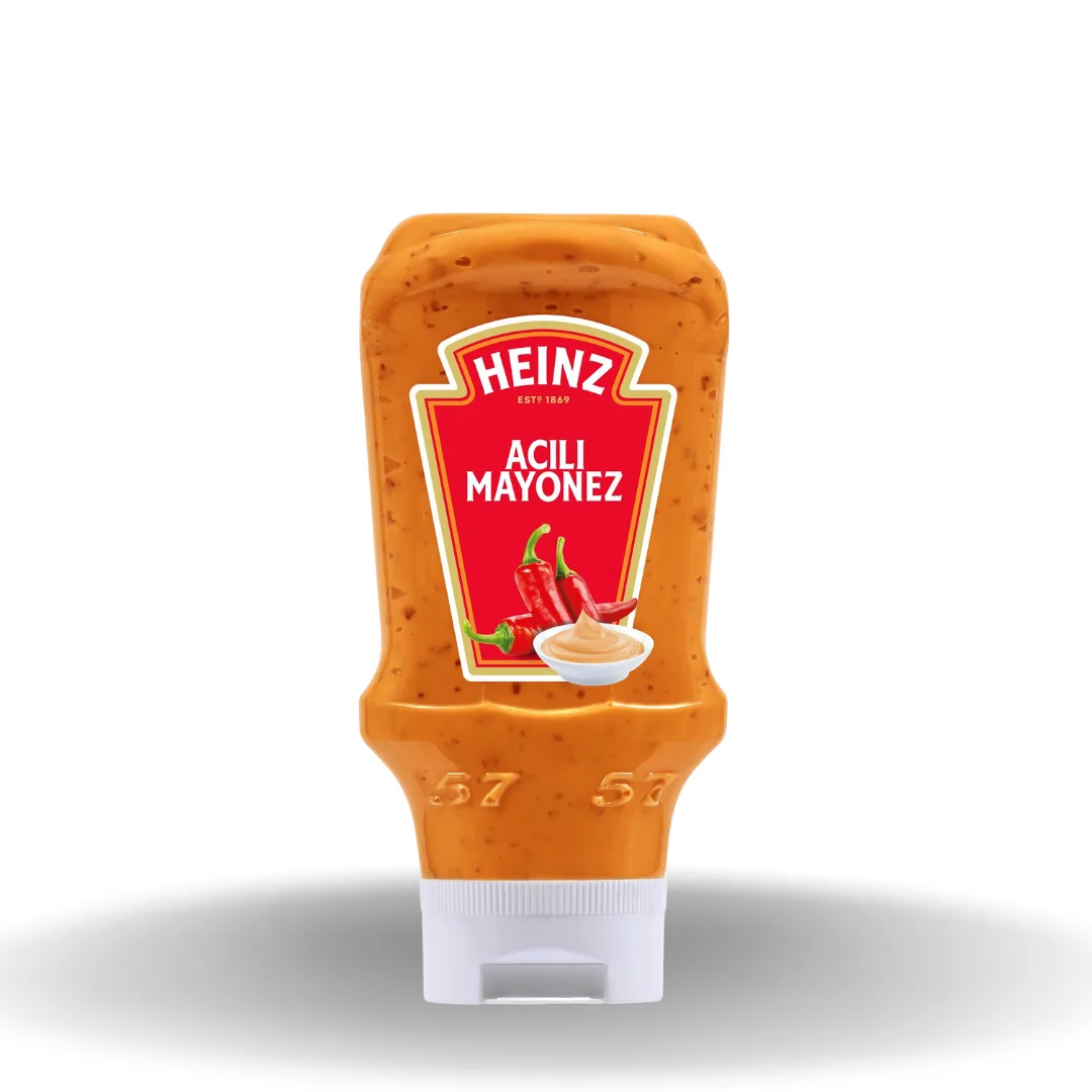 Heinz Acılı Mayonez 405 G