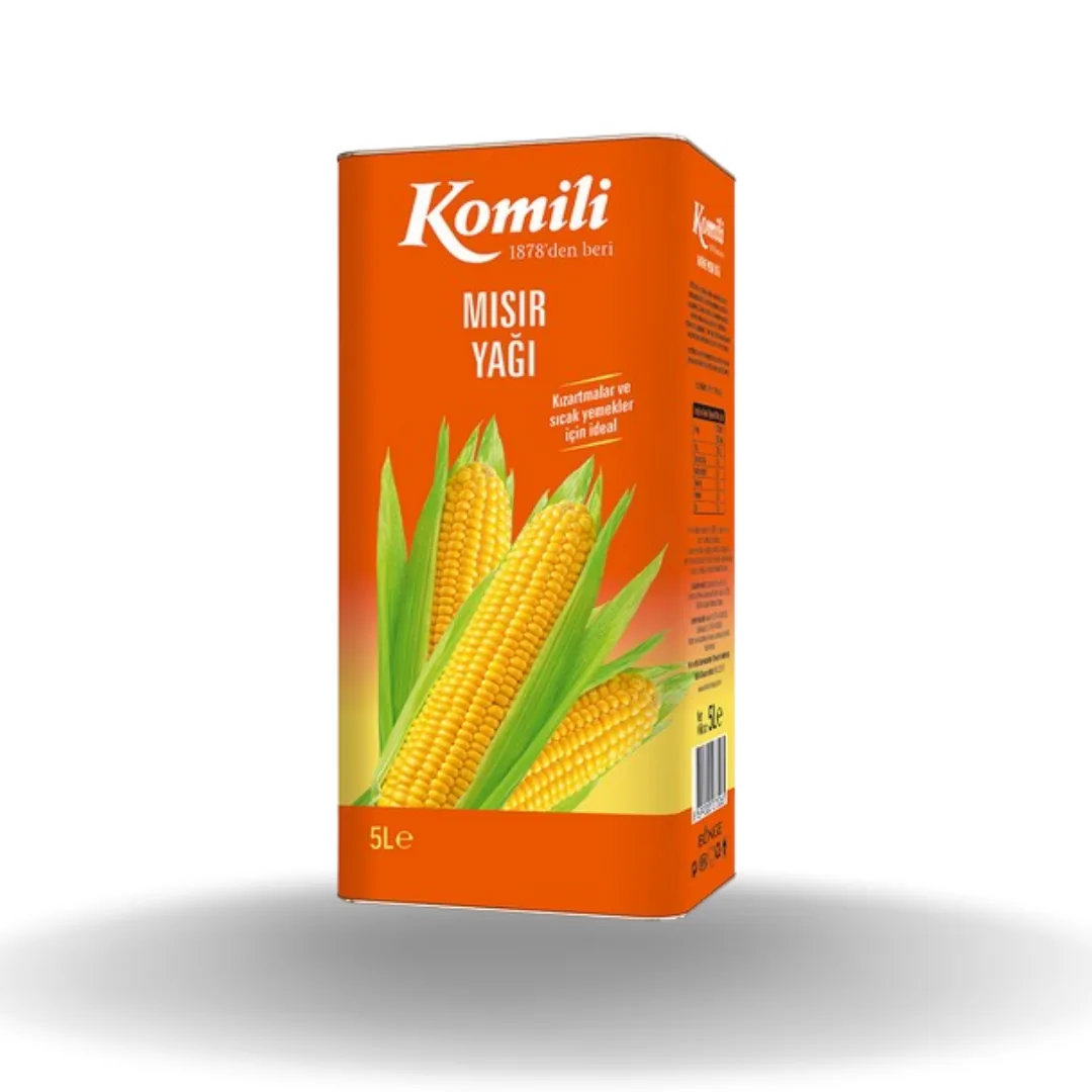Komili Mısırözü 5 Lt