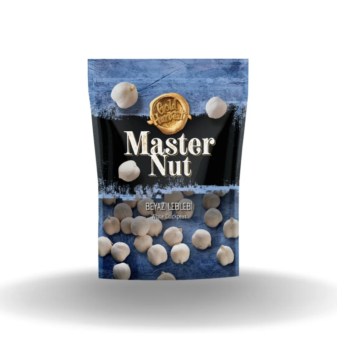 Master Nut Beyaz Leblebi 150 Gr