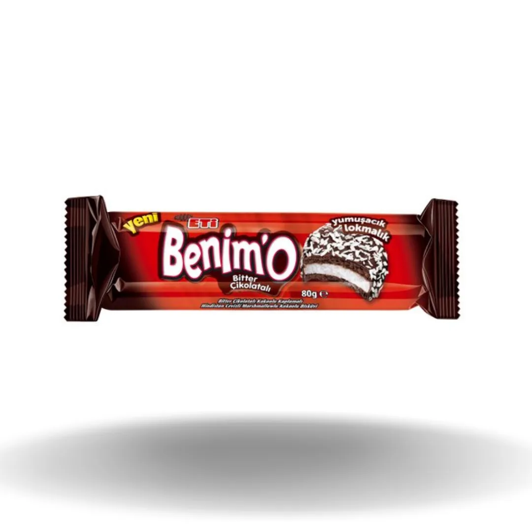 Eti Benimo Bitter 80 Gr