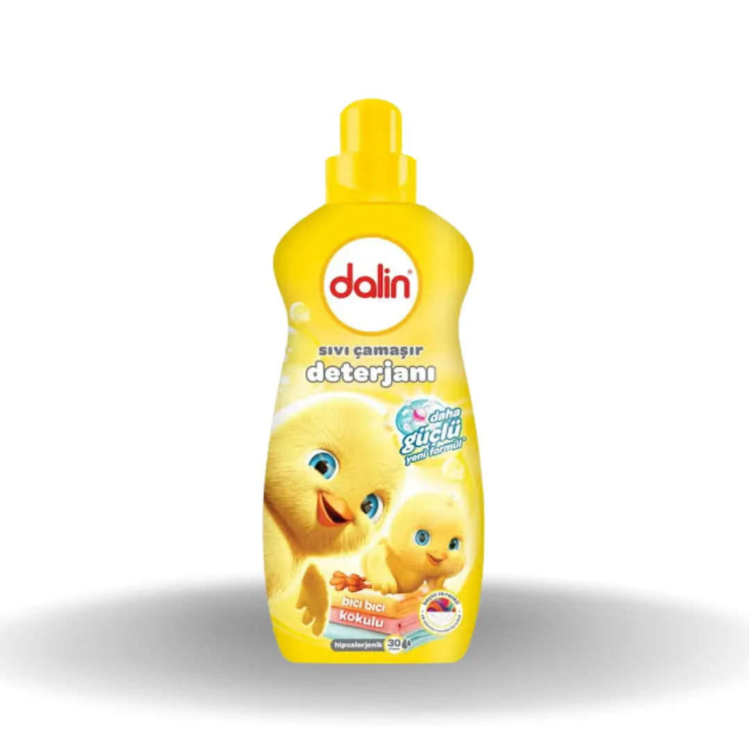Dalin Sabun Yeni Formül Klasik (3x75Gr)