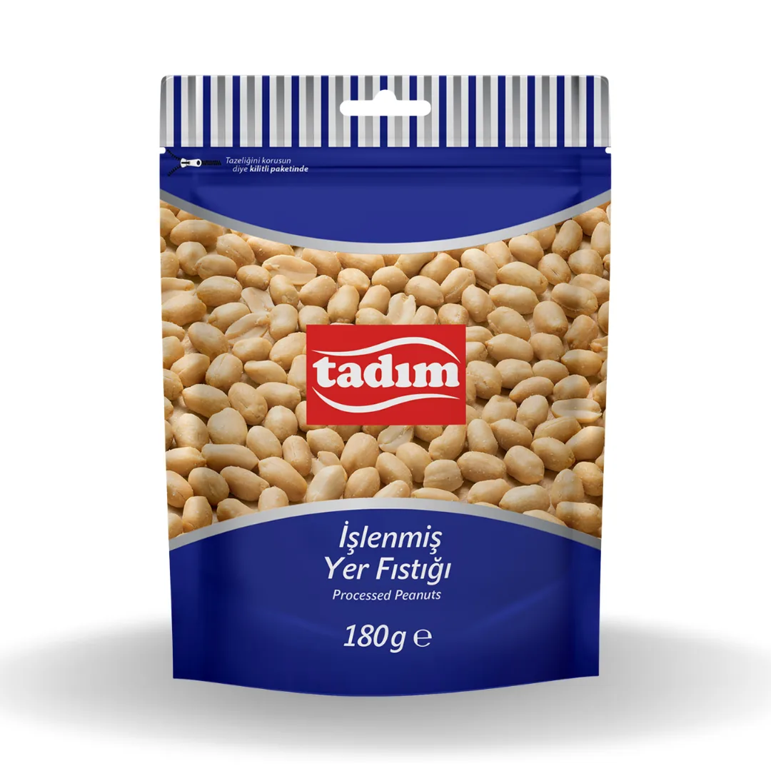 Tadım işlenmiş Yer Fıstığı 180 Gr