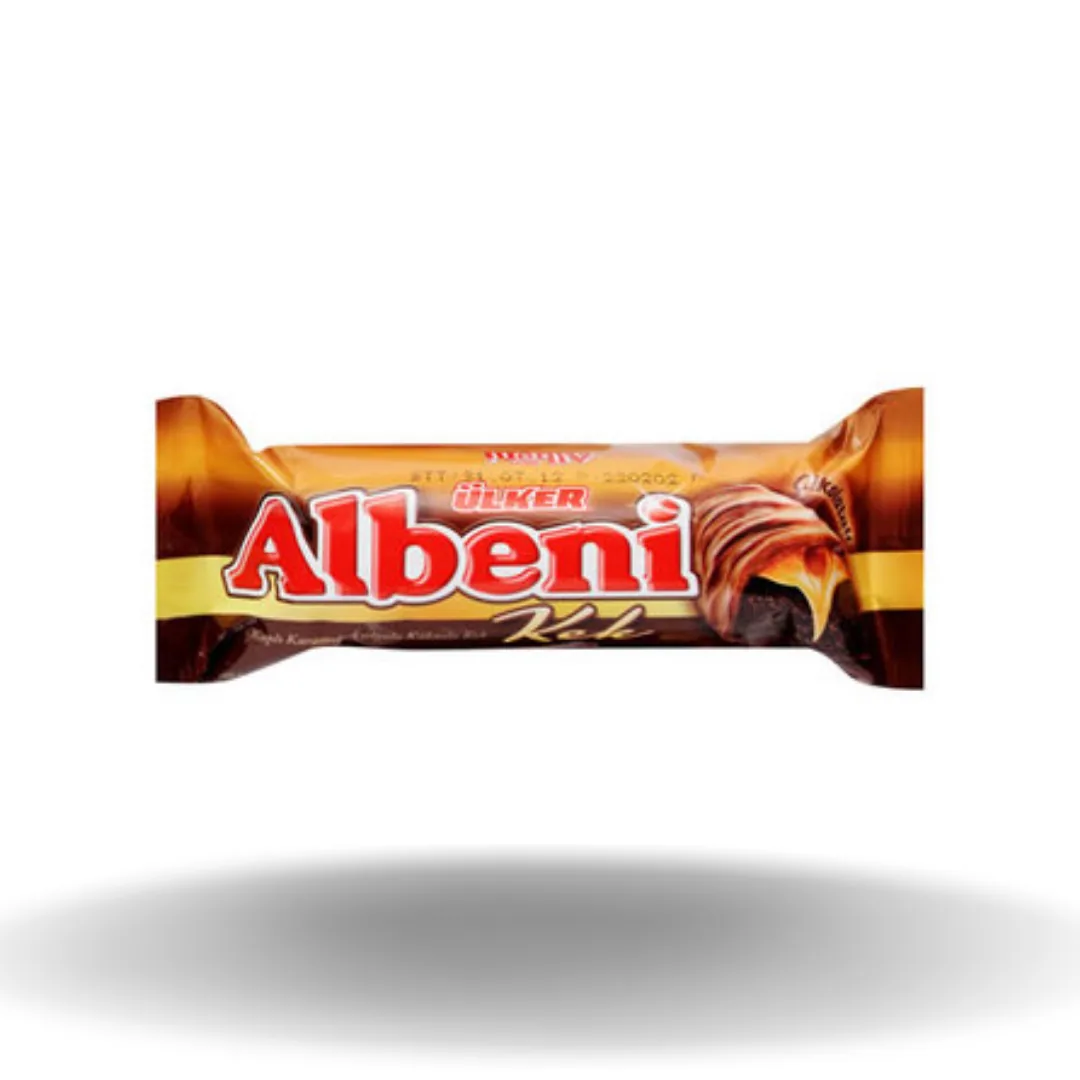 Ülker Albeni Bar Kek 43 Gr