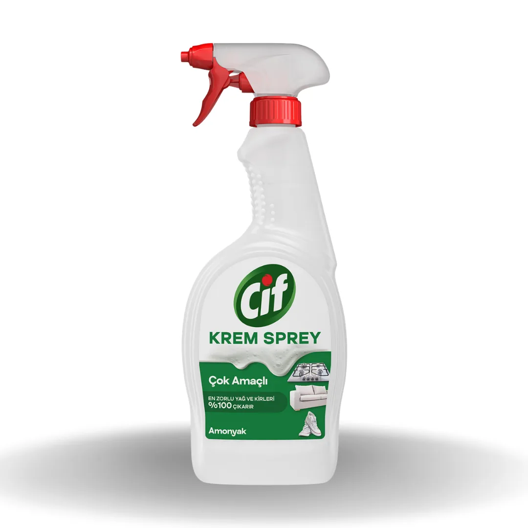 Cif Krem Sprey 750 Ml