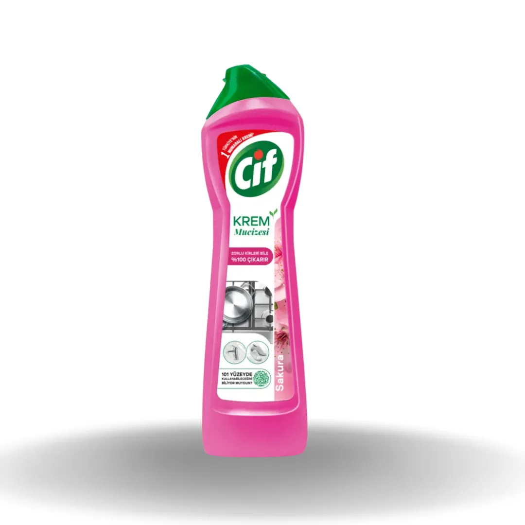 Cif Krem Sakura 500 Ml