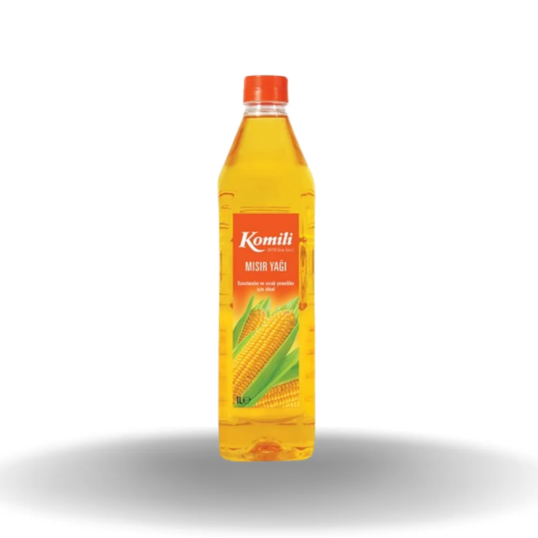 Komili Mısır Yağı 1 Lt