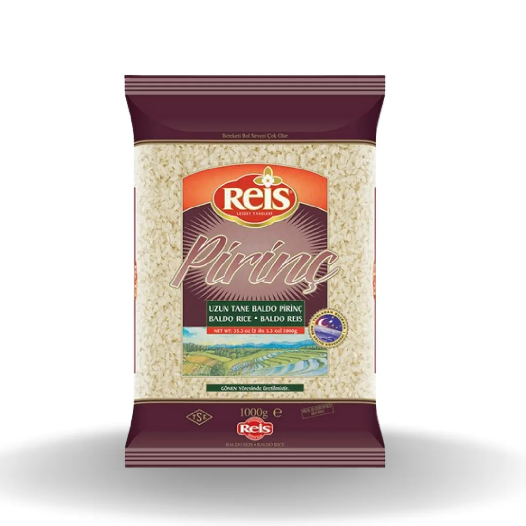 Reis Baldo Pirinç 1 Kg