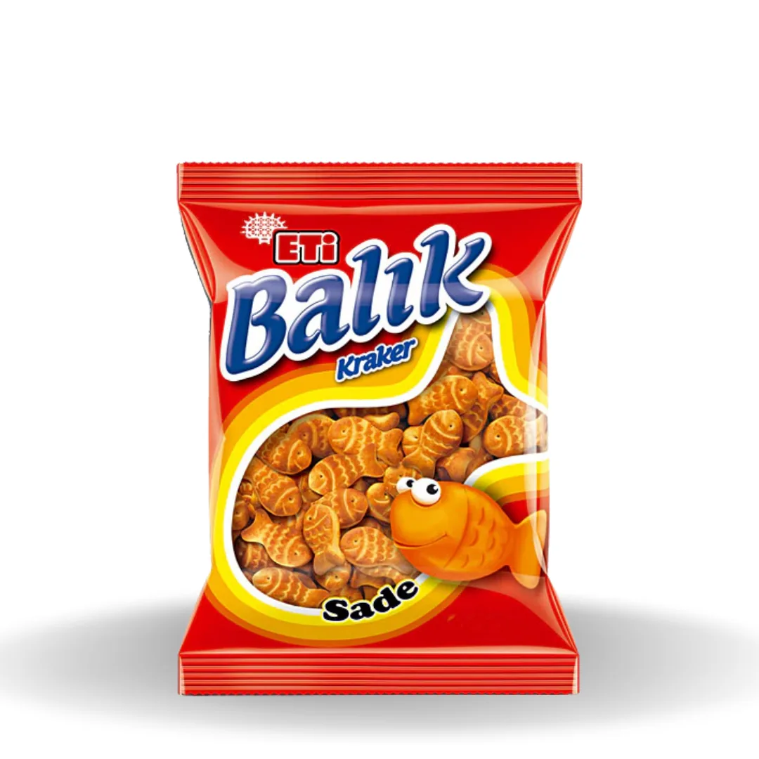 Eti Balık Kraker 85 Gr
