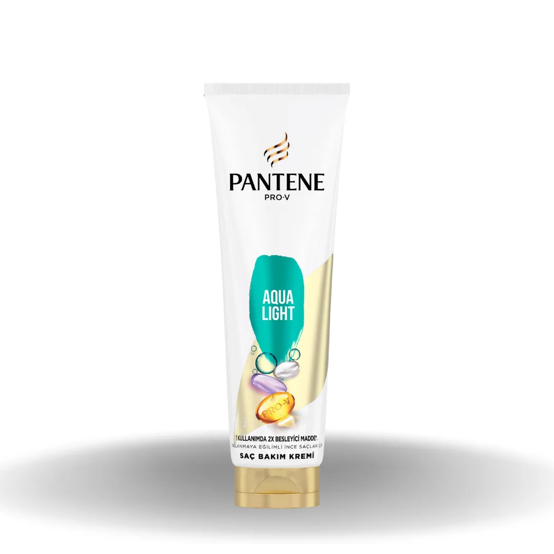 Pantene Aqua Light Saç Bakım Kremi 275 ml