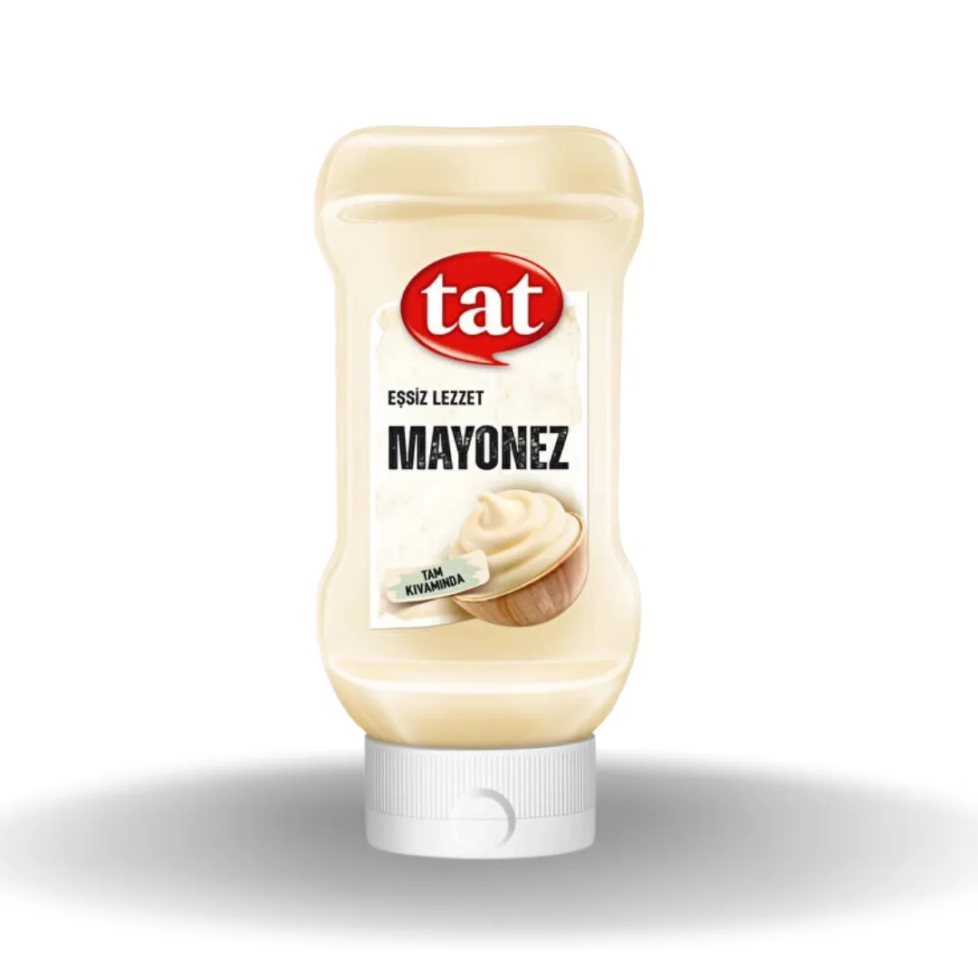 Tat Mayonez 330 G