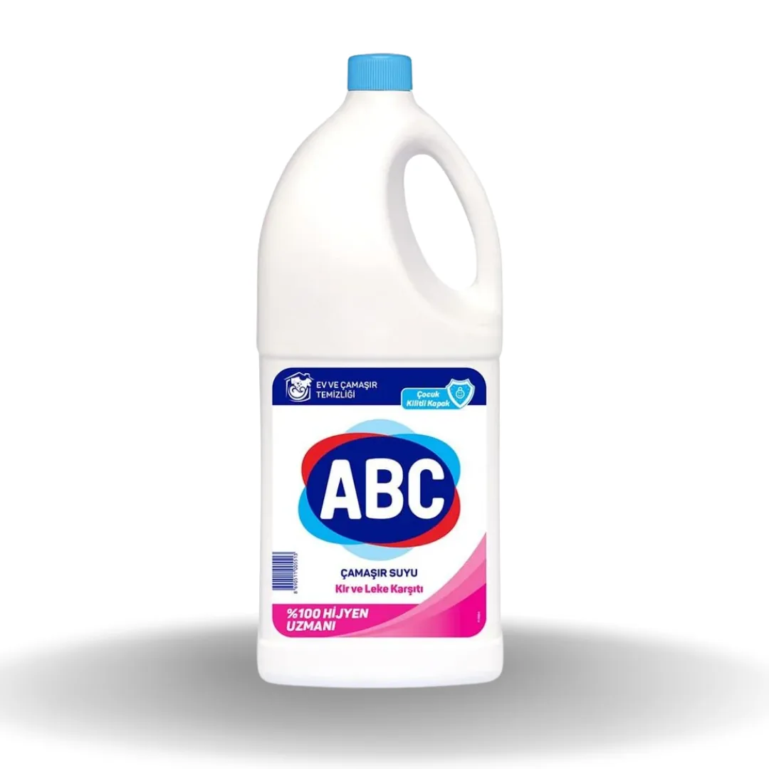 Abc Çamaşır Suyu Kir & Leke Karşıtı 4 Lt