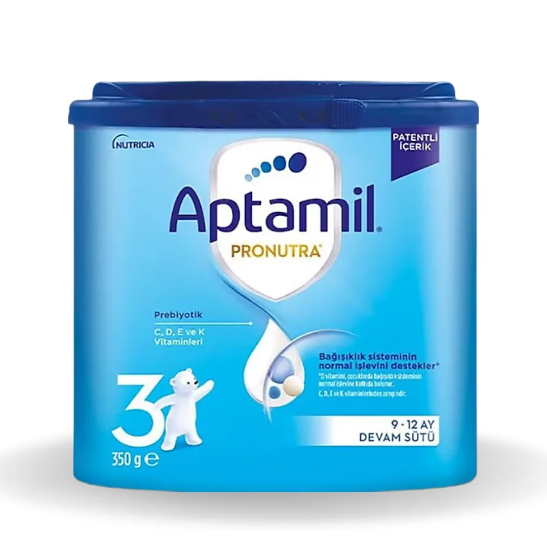 Aptamil Devam Sutu No:3 350 Gr