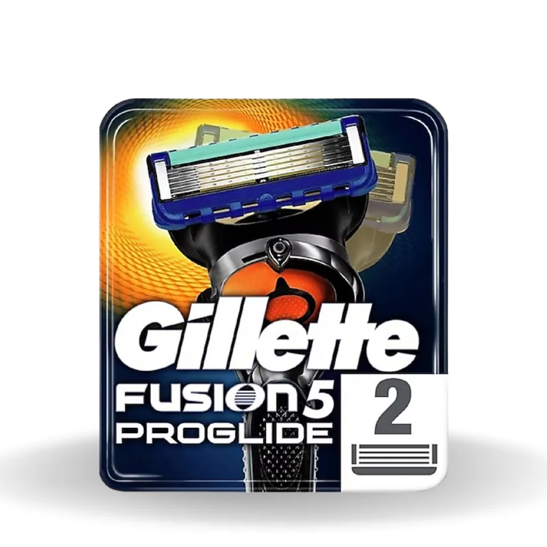 Gillette Fusion Proglide 2 Li Yedek