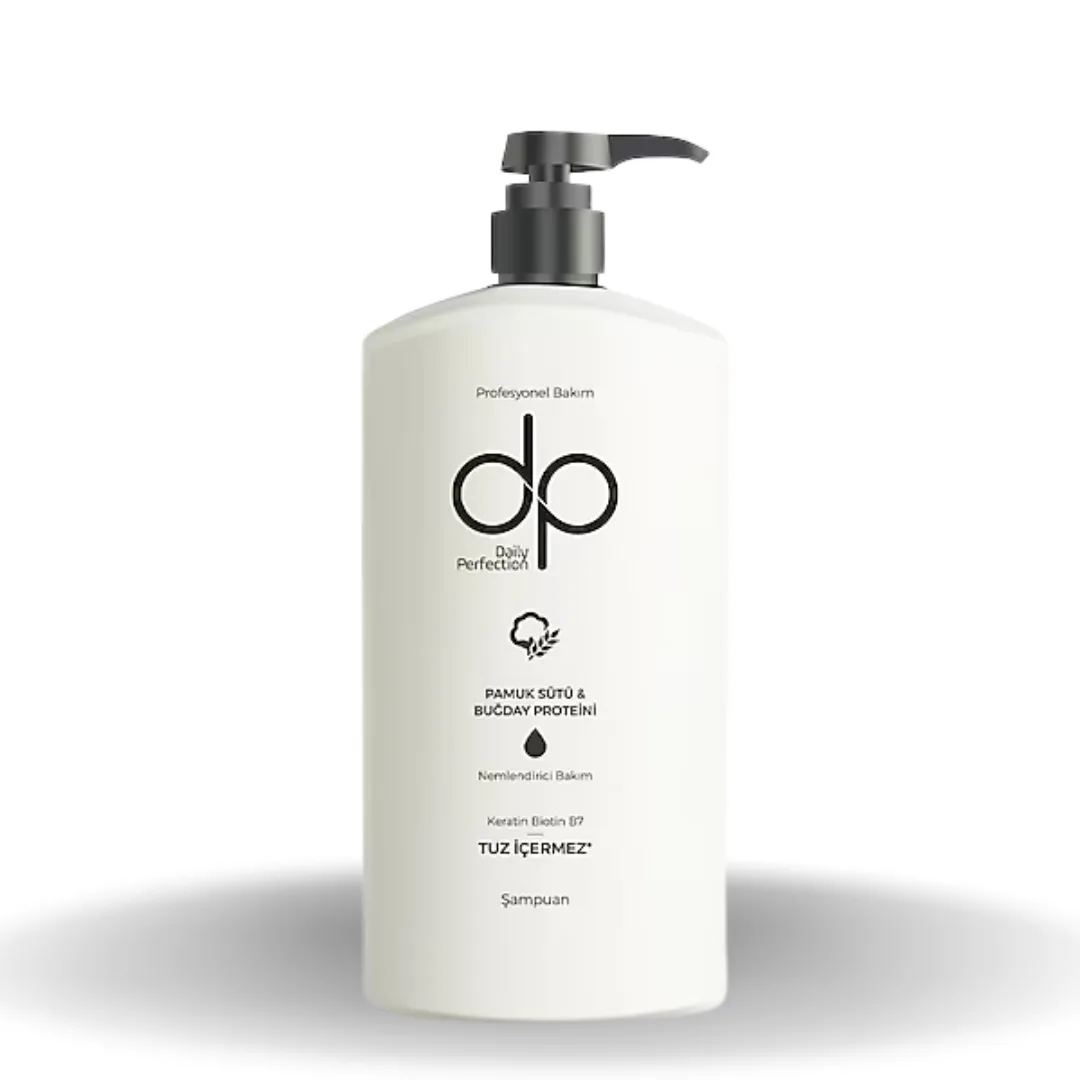 Daily Perfection Hyaluronik Asit Tuzsuz Şampuan 425 Ml