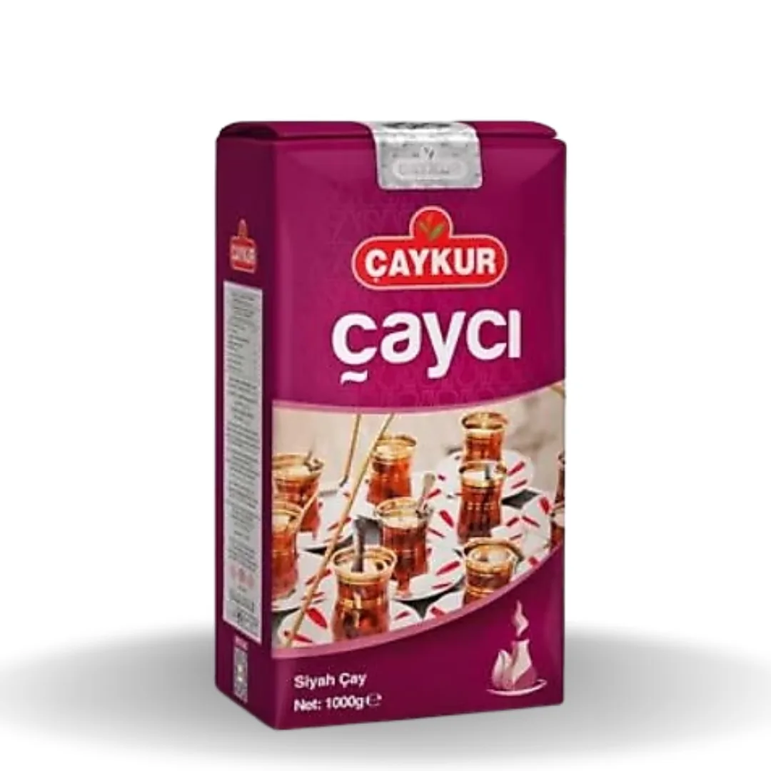 Çaykur Çaycı Dökme Siyah Çay 1 Kg
