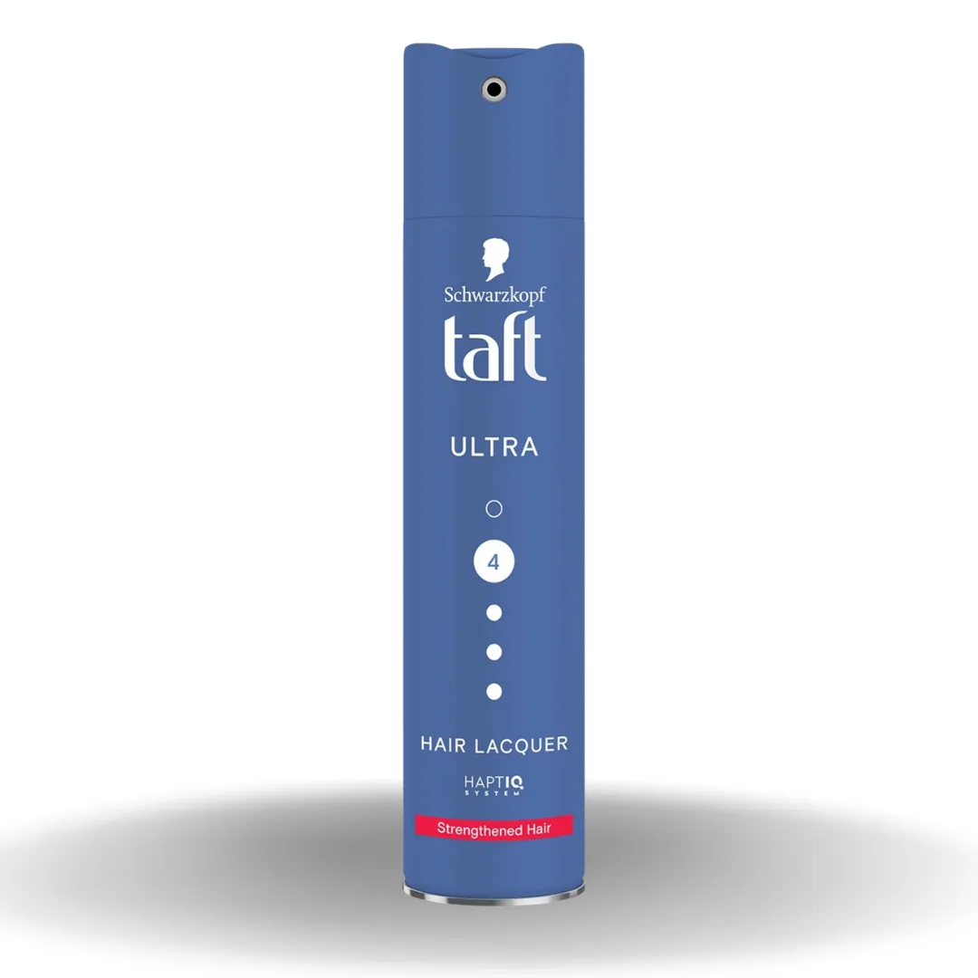 Taft Ultra Güçlü Saç Spreyi 250 Ml