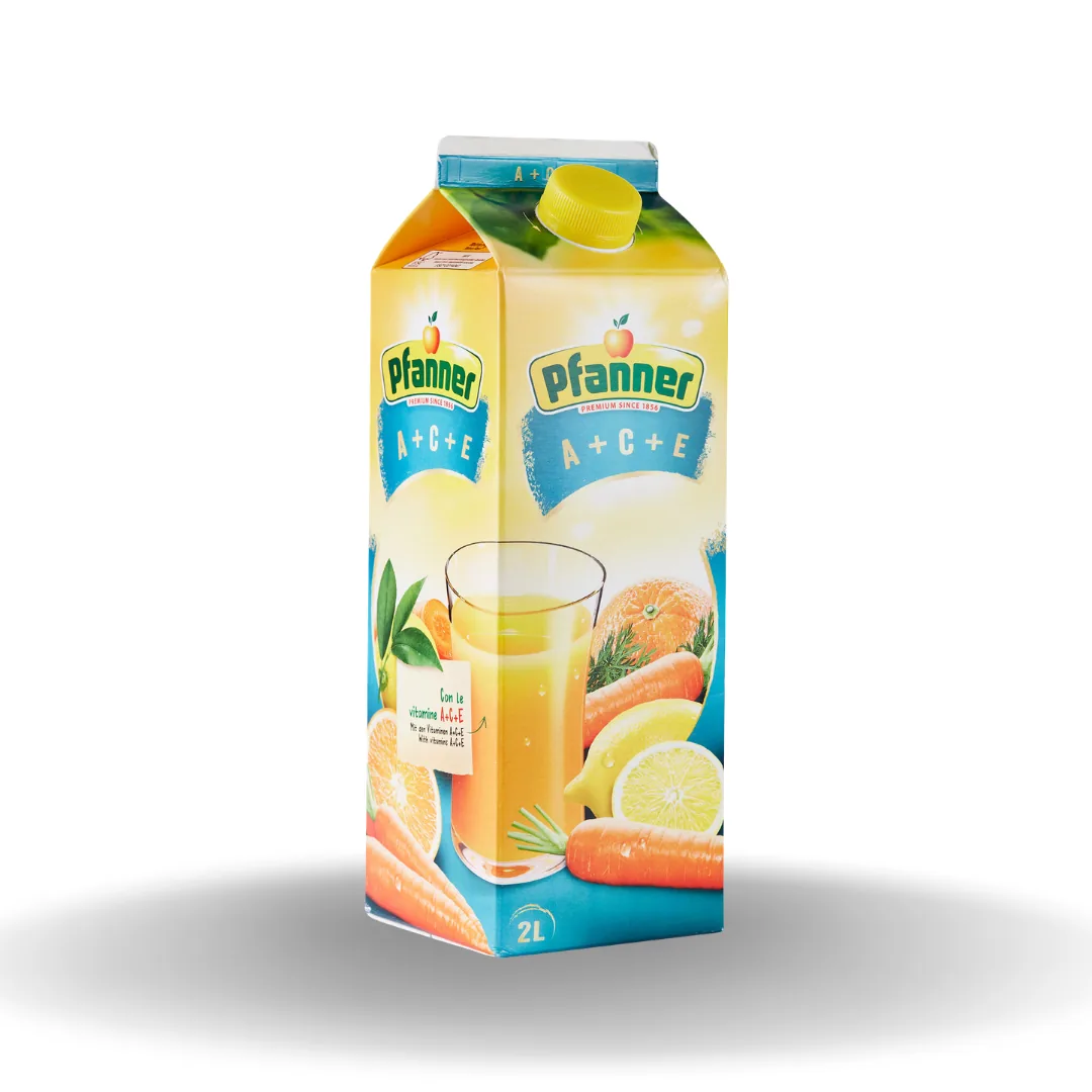 Pfanner Meyve Suyu B+C+E 2 Lt