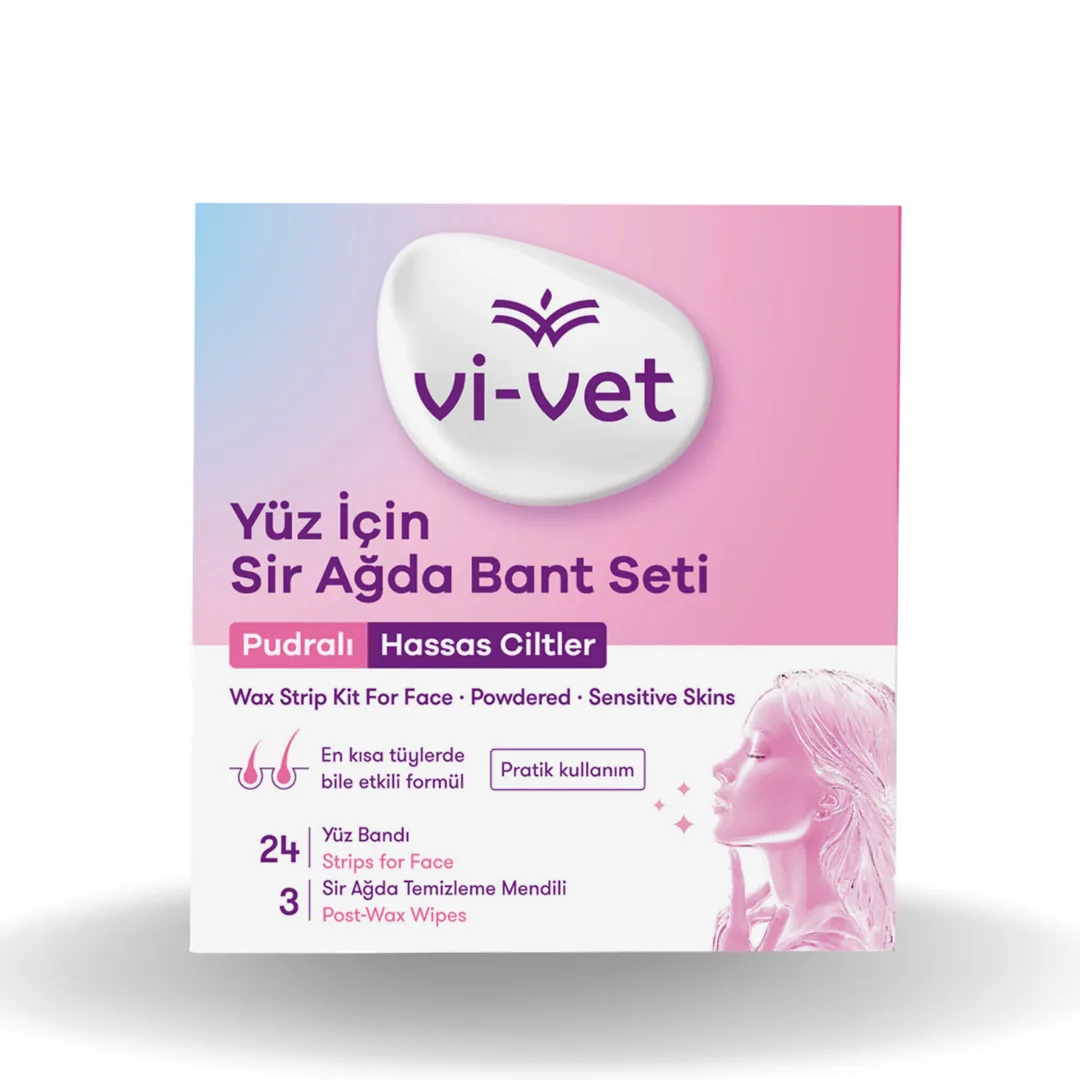 Vi-Vet Sir Agda Bandı Pudralı