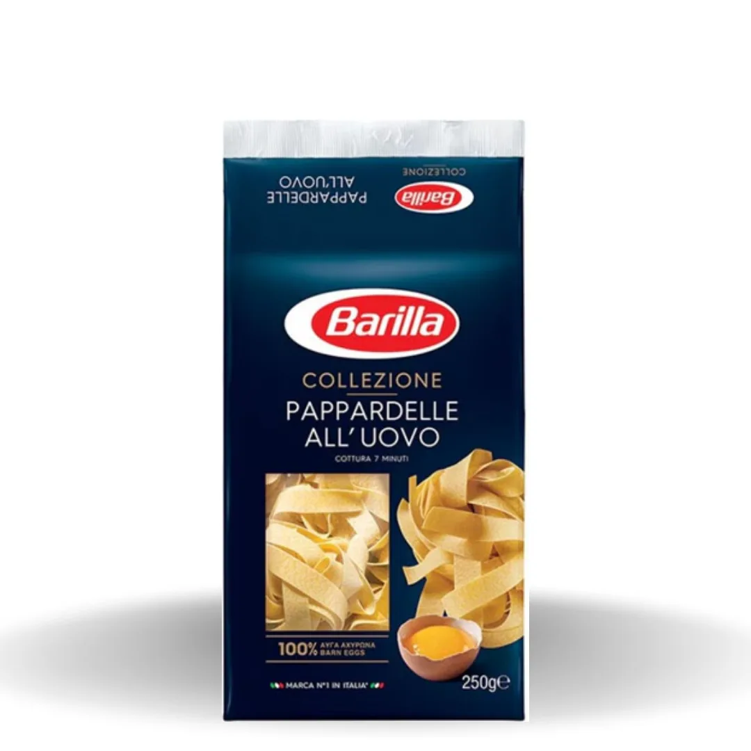 Barilla Pappardelle İthal Makarna 250 Gr