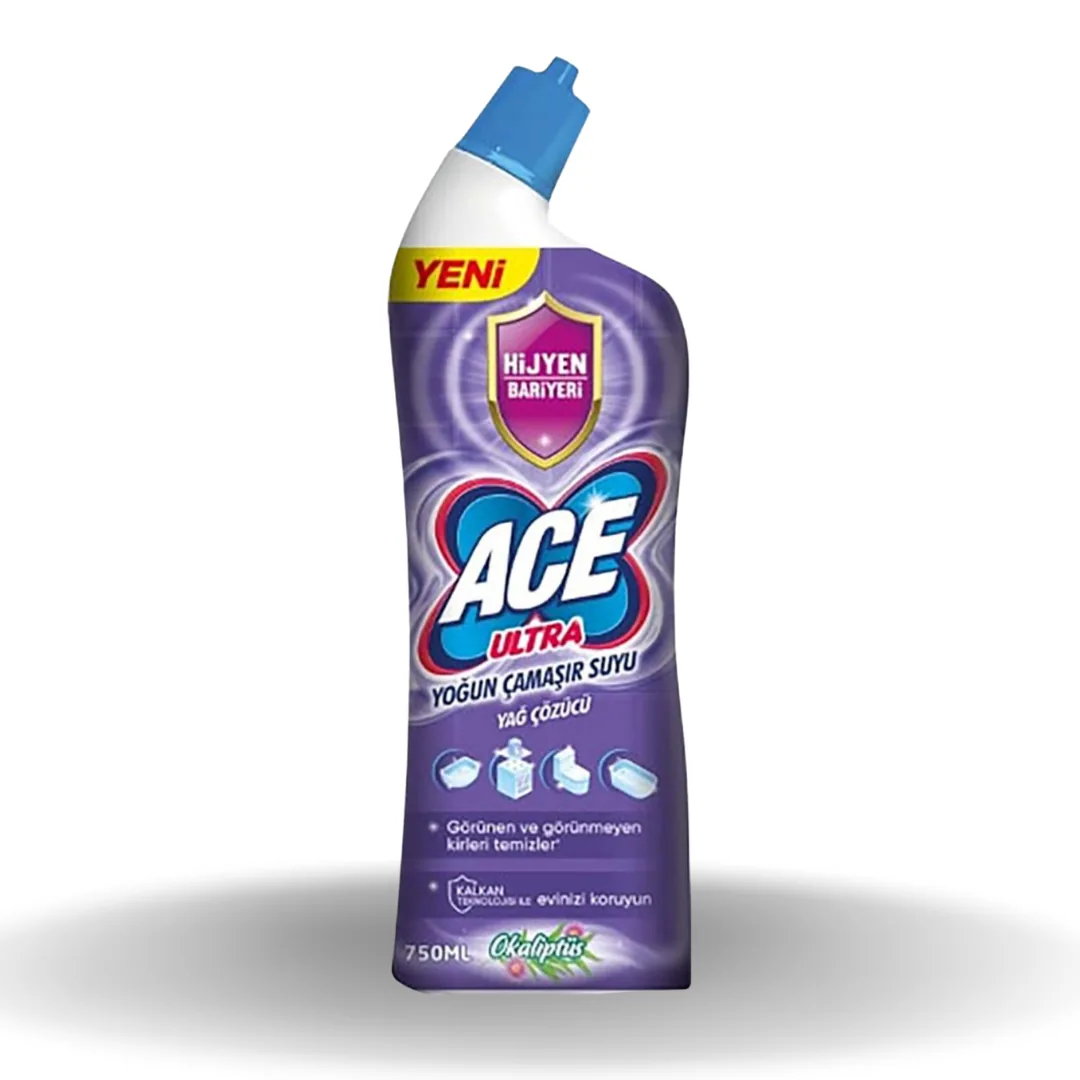 Ace Ultra Okaliptus Power Jel 750ml