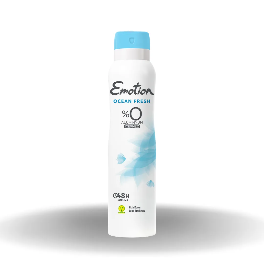 Emotion Deo Ocean Fresh 150 Ml
