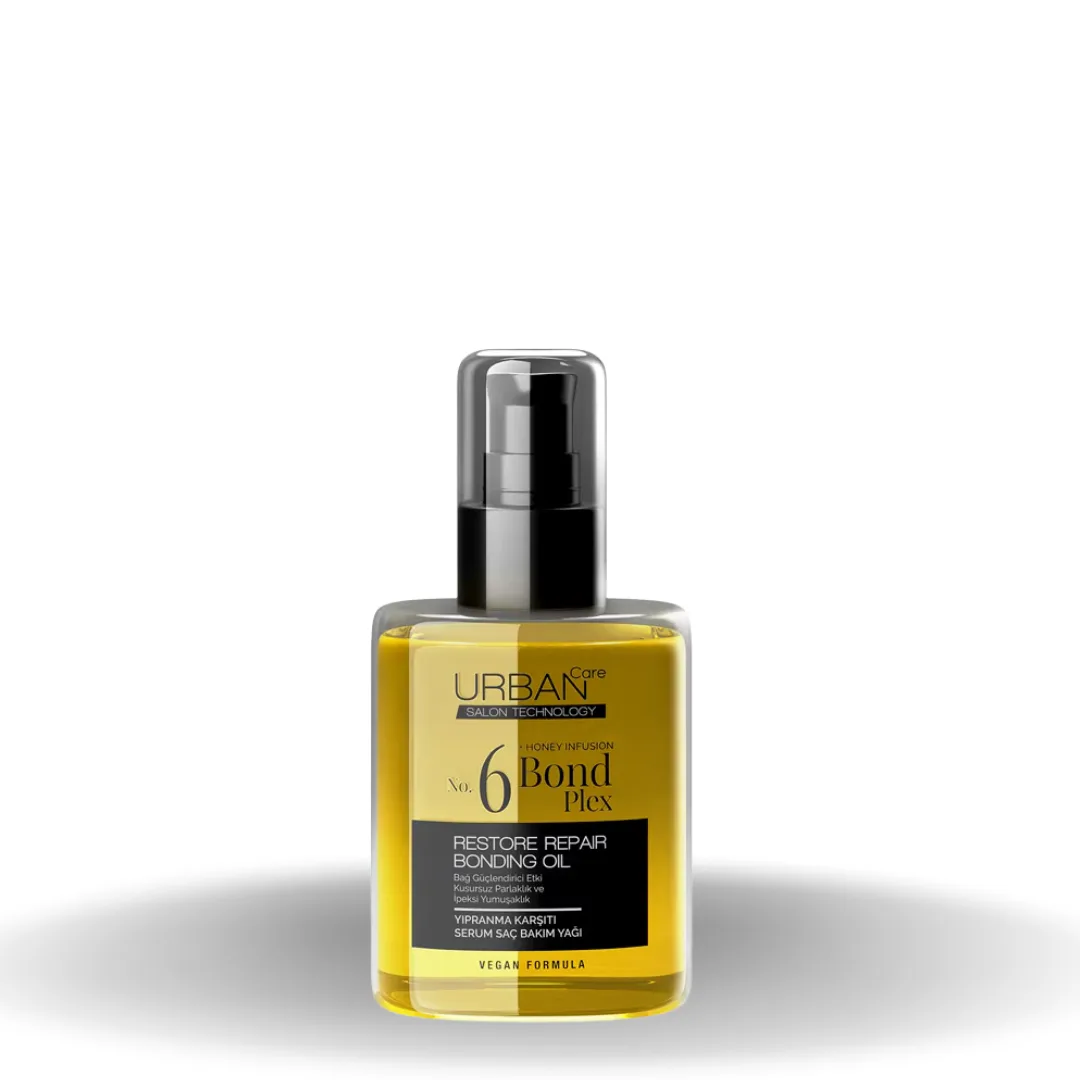 Urban Care No: 6 Bond Plex Saç Bakım Yağı 100 ml