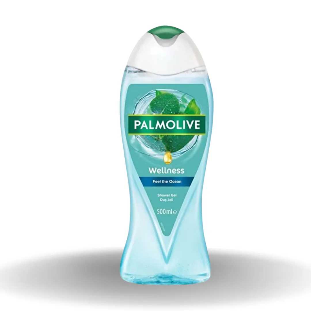 Palmolive Wellness Ocean Feel Duş Jeli 500 Ml