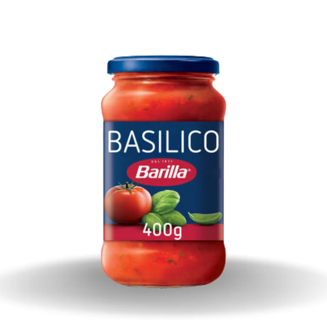 Barilla Basilico Domates Sos 400 Gr Cam