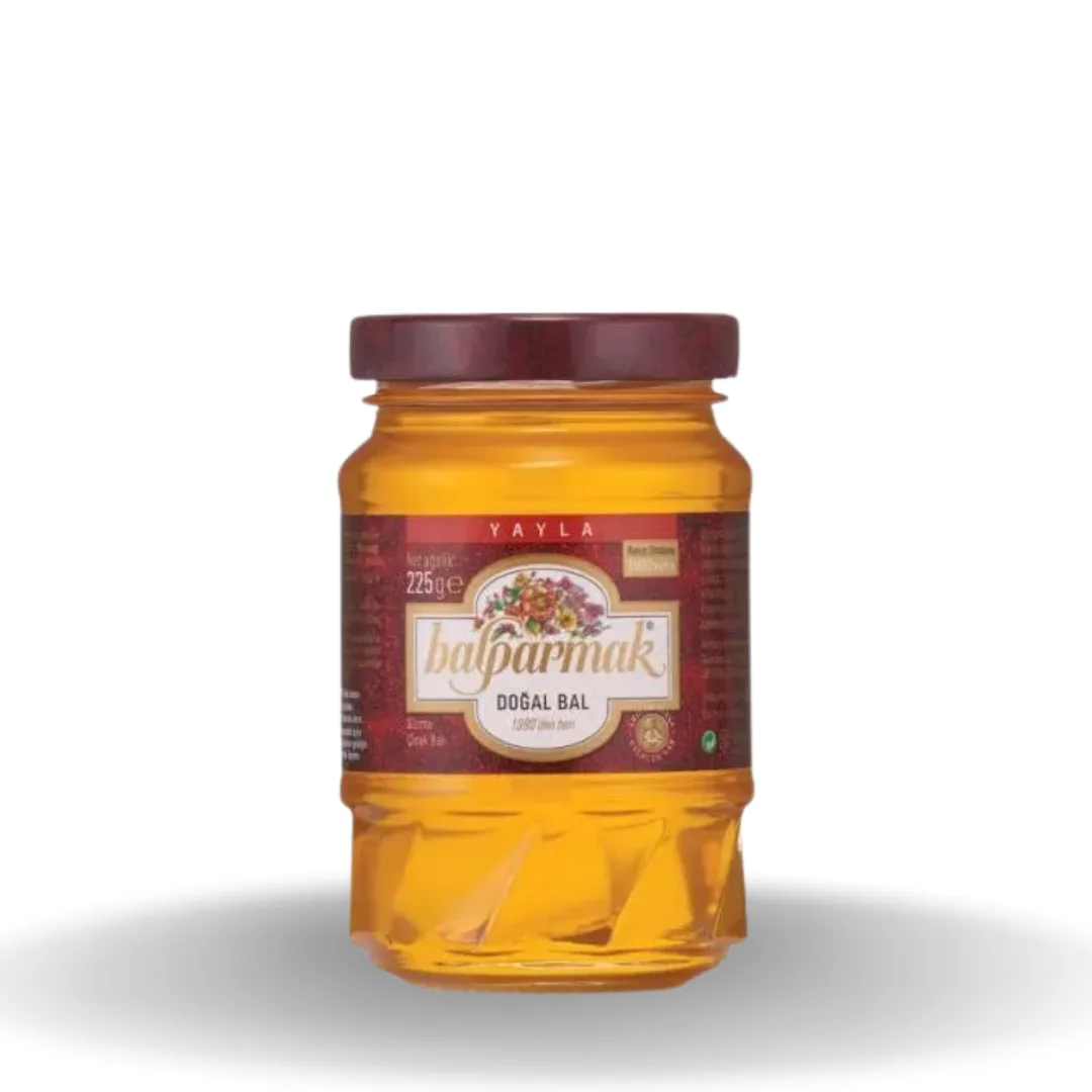 Balparmak Süzme Çiçek Balı 225 Gr