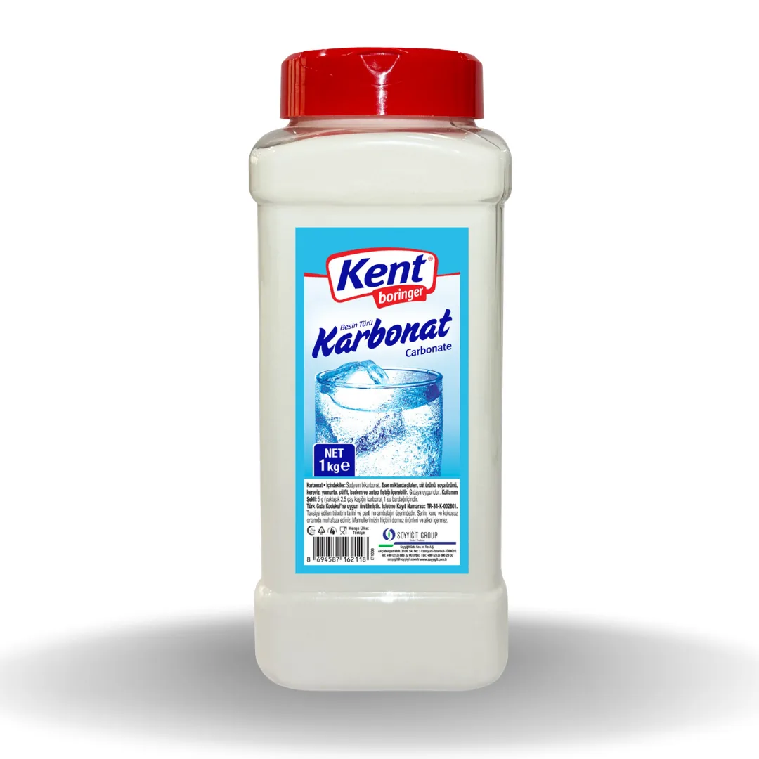 Kent Boringer Professional Karbonat 1 Kg