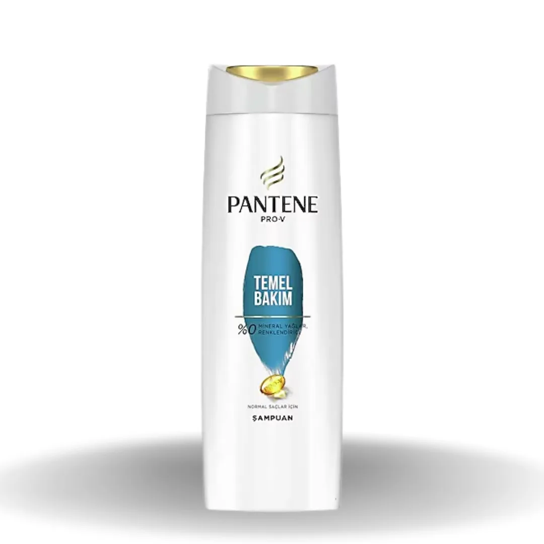 Pantene 6 Temel Bakım Şampuan 400 Ml