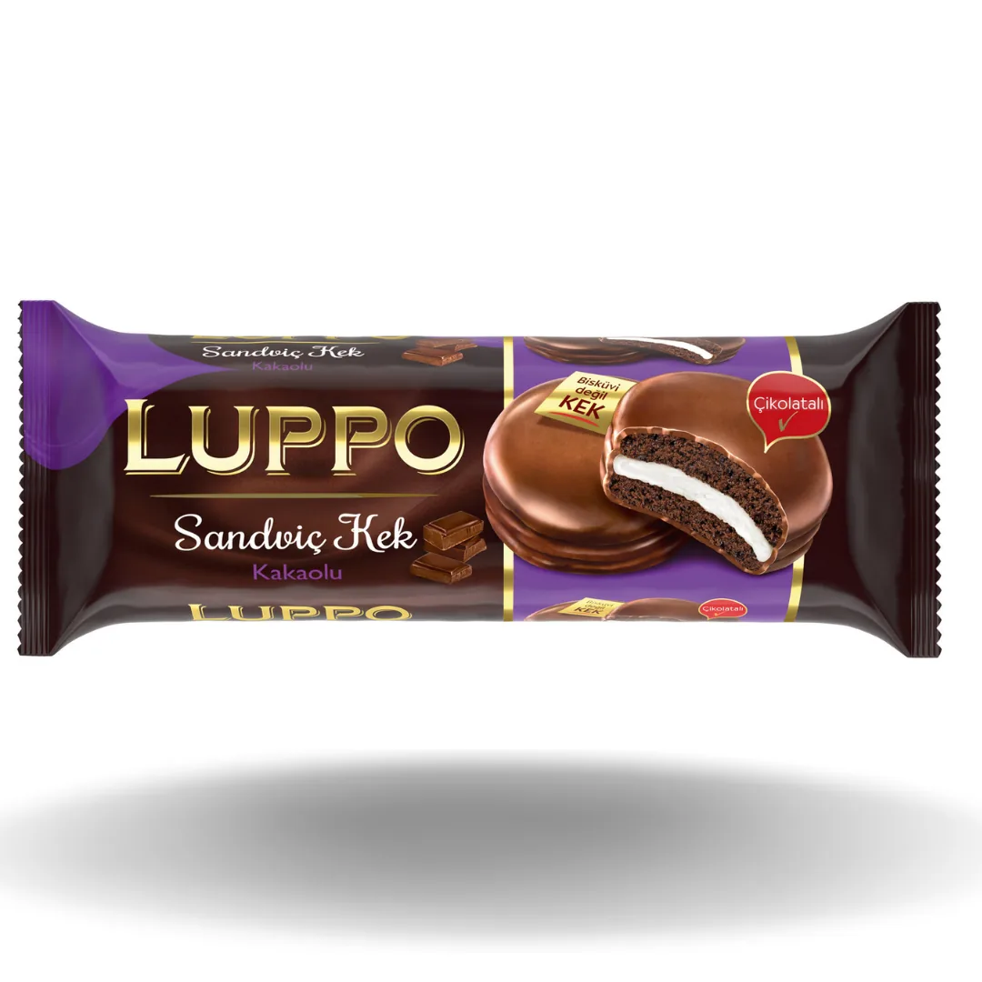 Şölen Luppo Sandviç Kek 184 Gr