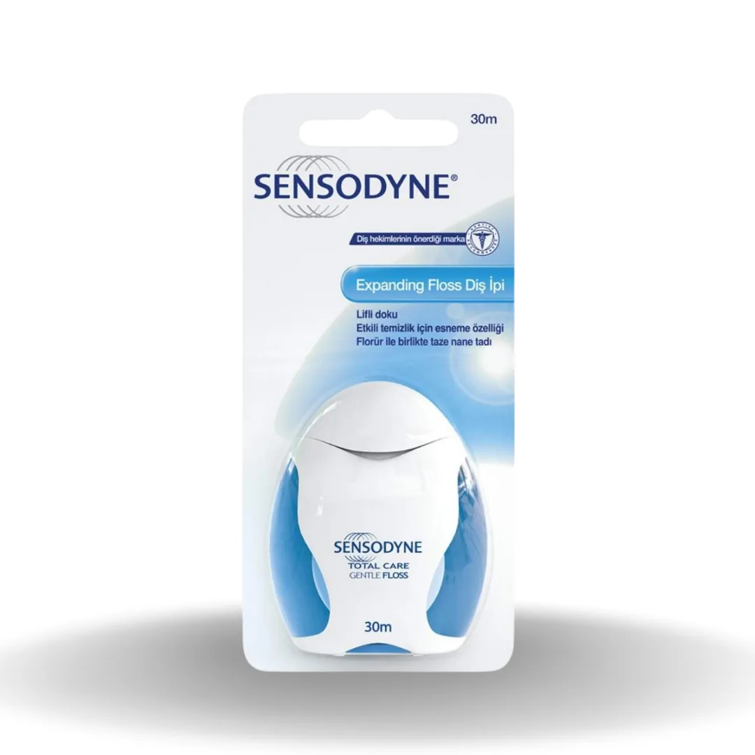 Sensodyne Diş ipi Floss 30 M
